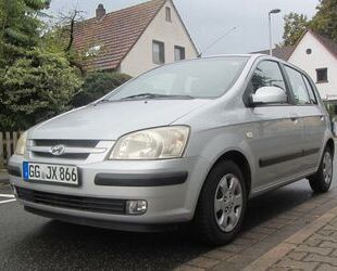 Hyundai Hyundai Getz 1.1 - Gebrauchtwagen