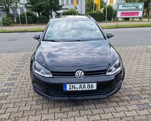 VW Volkswagen Golf 1.6 TDI BMT Comfortline Variant Co Gebrauchtwagen