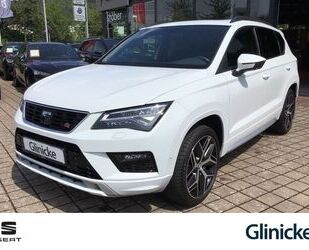 Seat Seat Ateca FR 1.5 TSI DSG Navi+RFK+Panorama+SHZ+Al Gebrauchtwagen