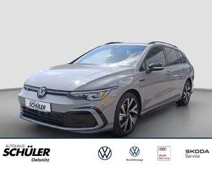 VW Volkswagen Golf Variant 1.5TSI R-LINE BLACK*LED-PL Gebrauchtwagen