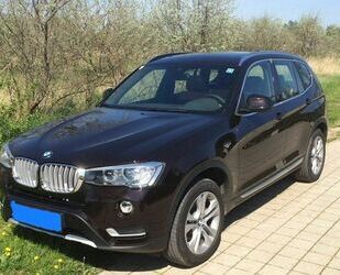 BMW BMW X3 xDrive20d xLine Vollausstattung 360° Gebrauchtwagen