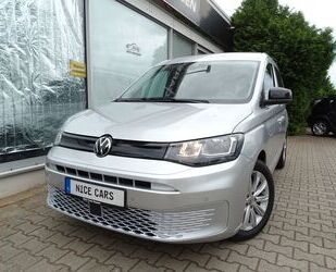 VW Volkswagen Caddy Basis NAVI ACC FRONT ASSIST KAMER Gebrauchtwagen