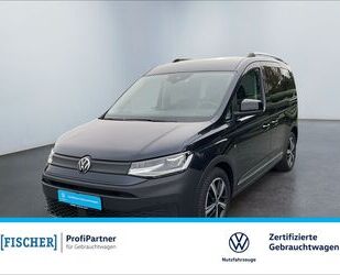 VW Volkswagen Caddy PanAmericana 2.0TDI DSG LED ACC S Gebrauchtwagen