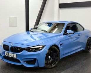 BMW BMW M4 Cabrio*COMPETITION*360K*HARMAN&KARDON*DKG*2 Gebrauchtwagen