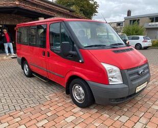 Ford Ford Transit Kombi FT 280 K+9.Sitzer+Flügeltürer+ Gebrauchtwagen