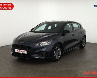 Ford Ford Focus 1.0 EB ST-Line Navi Sitzheizung Kamera Gebrauchtwagen