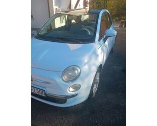 Fiat Fiat 500 1.4 16V Lounge Lounge mit Panoramadach Gebrauchtwagen