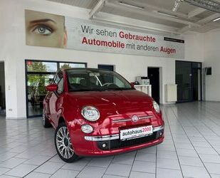 Fiat Fiat 500C Lounge**PDC*Gepflegt*Klima** Gebrauchtwagen