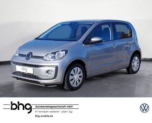 VW Volkswagen up! climatronic Kamera GRA Assist maps+ Gebrauchtwagen