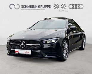 Mercedes-Benz Mercedes-Benz CLA 200 AMG Line Business Pano LED N Gebrauchtwagen