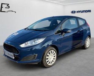 Ford Ford Fiesta 1.2 5-M/T Trend Cool & Sound Paket Gebrauchtwagen