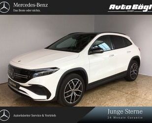 Mercedes-Benz Mercedes-Benz EQA 300 4M AMG/Distronic/Advanced+/P Gebrauchtwagen