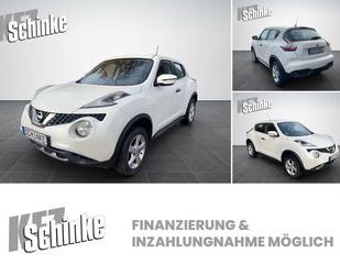 Nissan Nissan Juke Acenta *Finanzierung* Gebrauchtwagen