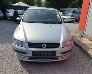 Fiat Fiat Stilo 1.9 JTD 115,KLima,Alu, Gebrauchtwagen