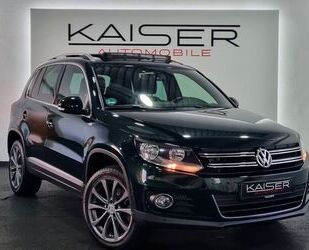 VW Volkswagen Tiguan Life 4Motion*211PS*AHK*PANORAMA* Gebrauchtwagen