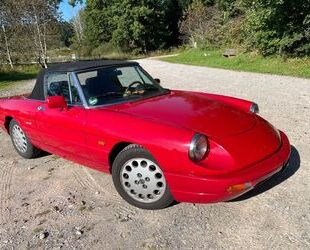 Alfa Romeo Alfa Romeo Spider 2.0 Super Gebrauchtwagen