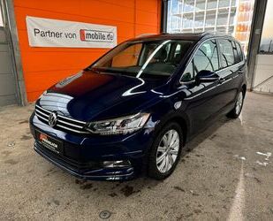 VW Volkswagen Touran 2.0 TDI DSG Highline Leder Panor Gebrauchtwagen