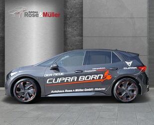 Cupra Cupra Born 170kW*19 ZOLL*5 JAHRE GARANTIE* Gebrauchtwagen