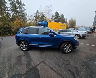 VW Volkswagen Touareg 3.0 V6 TDI SCR Tiptronic - Gebrauchtwagen