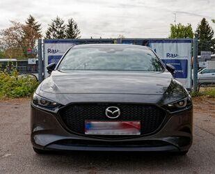 Mazda Mazda 3 2.0 SKYACTIV-X M-Hybrid - Gebrauchtwagen