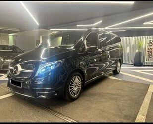 Mercedes-Benz Mercedes-Benz V 300 d extralang AVANTGARD AMG 8Sit Gebrauchtwagen