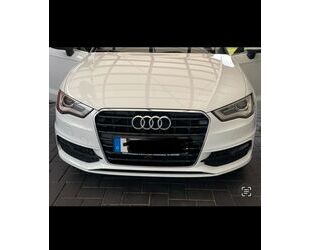 Audi Audi A3 2.0 TDI S tronic S line Sportback S line Gebrauchtwagen