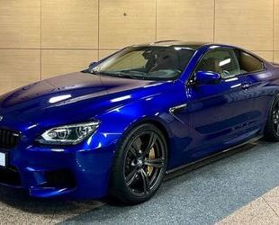 BMW BMW M6 Competition, EU, Individual, Ceramic, B&O Gebrauchtwagen