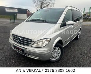 Mercedes-Benz Mercedes-Benz Viano 2.2 CDI lang Ambiente 7-Sitzer Gebrauchtwagen