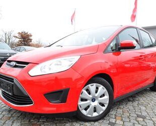 Ford Ford C-Max C-MAX 1.0 EcoBoost / S-HEFT/1.HAND/KLIM Gebrauchtwagen