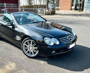 Mercedes-Benz Mercedes-Benz SL 500 Carlsson/ Navi/ Bi-Xenon/ SR+ Gebrauchtwagen