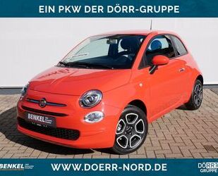 Fiat Fiat 500 1.0 GSE Hybrid Club Tempomat Apple/Androi Gebrauchtwagen