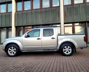 Nissan Nissan Navara Double Cab LE 4X4 Automatik-NAVI-AHK Gebrauchtwagen