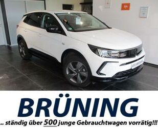 Opel Opel Grandland 1.2 Turbo GS LED Kamera Keyless el. Gebrauchtwagen