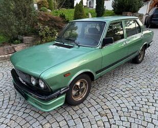 Fiat Fiat 131 132 2000 Mirafiori/H-Kennzeichen*Servo Gebrauchtwagen