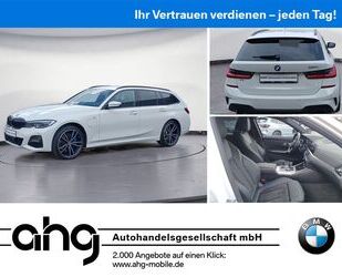 BMW BMW 330e Touring M Sport Automatic Innovationsp. Gebrauchtwagen