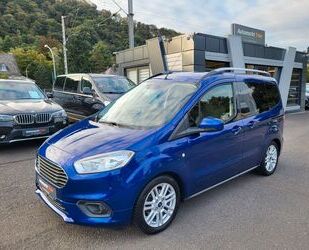 Ford Ford Tourneo Courier Titanium TÜV bis 06/2026! Gebrauchtwagen