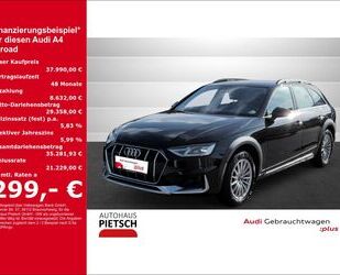 Audi Audi A4 allroad 40 TDI quattro AHK Navi Kamera Gebrauchtwagen