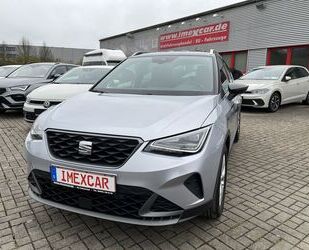 Seat Seat Arona FR 1,0 TSI DSG + Klimatronic + LED Navi Gebrauchtwagen