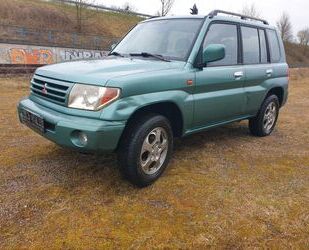 Mitsubishi Mitsubishi Pajero Pinin 4W Allrad Comfort 1800 k Gebrauchtwagen