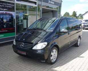 Mercedes-Benz Mercedes-Benz Viano 2.2 CDI lang Ambiente AHK/7-SI Gebrauchtwagen