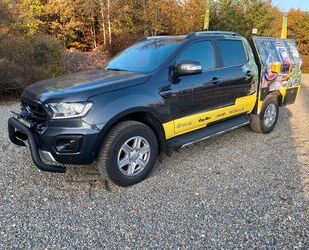 Ford Ford Ranger Wildtrak 4x4 mit Heckaufbau Gebrauchtwagen