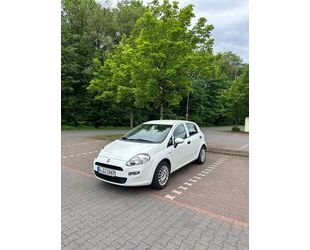 Fiat Fiat Punto 1.2 8V MYSTYLE 5 Türer Gebrauchtwagen