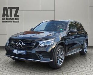 Mercedes-Benz Mercedes-Benz GLC 250 4Matic AMG*LED*LEDER*Ambient Gebrauchtwagen