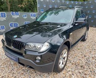 BMW BMW X3 Baureihe X3 xDrive 18d Edition Lifestyle... Gebrauchtwagen