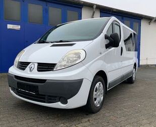 Renault Renault Trafic Combi L1H1 2,7t Expression Gebrauchtwagen