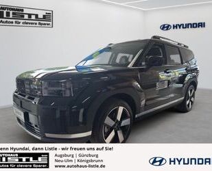 Hyundai Hyundai SANTA FE MY25 1.6 T-GDI SIGNATURE+Schiebe Gebrauchtwagen