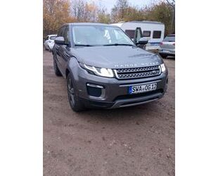 Land Rover Land Rover Range Rover Evoque 2.0 TD4 132kW Autobi Gebrauchtwagen