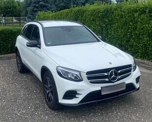 Mercedes-Benz Mercedes-Benz GLC 250 d 4MATIC AMG NIGHT 360°Kamer Gebrauchtwagen