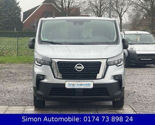 Nissan Nissan NV300 Kombi L1H1 2,8t N-CONNECTA*Sitzplät 9 Gebrauchtwagen