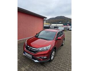 Honda Honda CR-V 1.6 i-DTEC 118kW 4WD Elegance Elegance Gebrauchtwagen